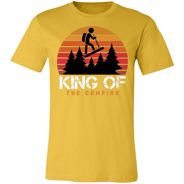 Unisex Jersey Short-Sleeve T-Shirt AE000041