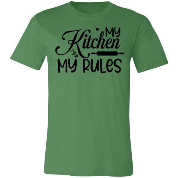 AE001098 Unisex Jersey Short-Sleeve T-Shirt
