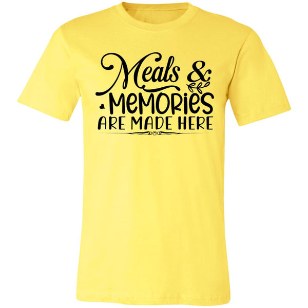 AE001088 Unisex Jersey Short-Sleeve T-Shirt