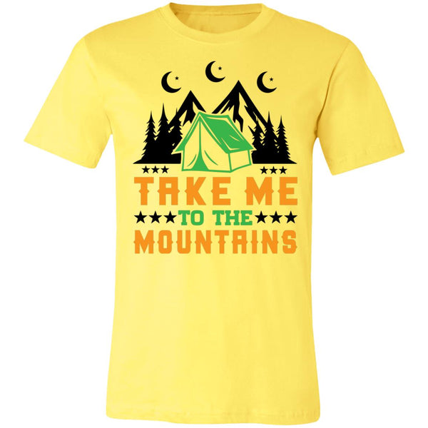 Unisex Jersey Short-Sleeve T-Shirt AE000068