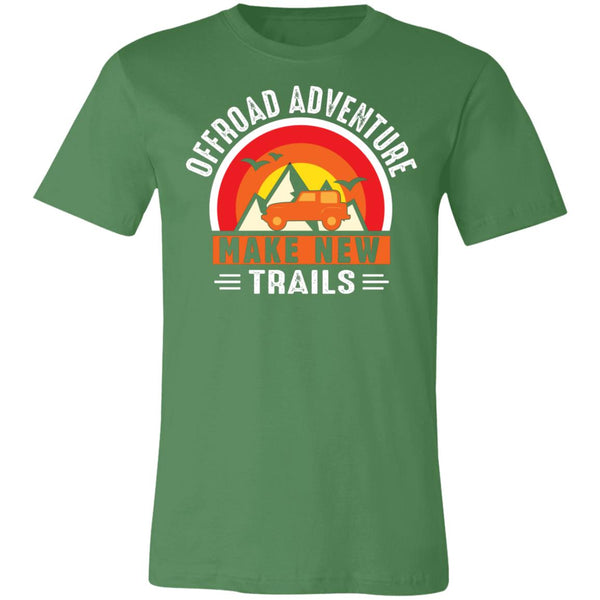 AE000477 Unisex Jersey Short-Sleeve T-Shirt