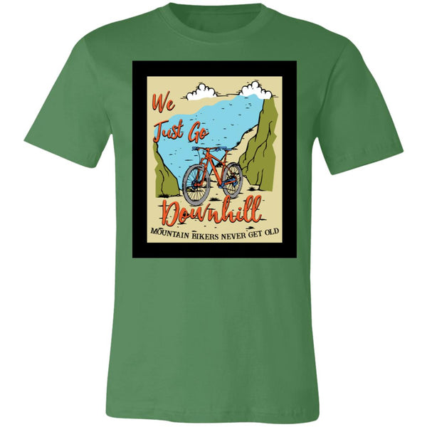 Unisex Jersey Short-Sleeve T-Shirt AE000227