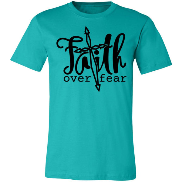 AE000937 Unisex Jersey Short-Sleeve T-Shirt