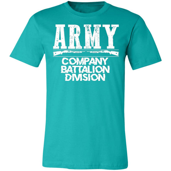 AE000545 Unisex Jersey Short-Sleeve T-Shirt