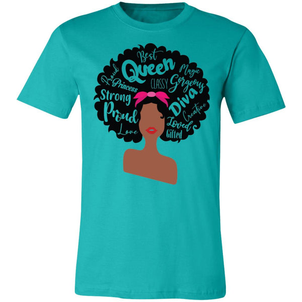 AE001431 Unisex Jersey Short-Sleeve T-Shirt