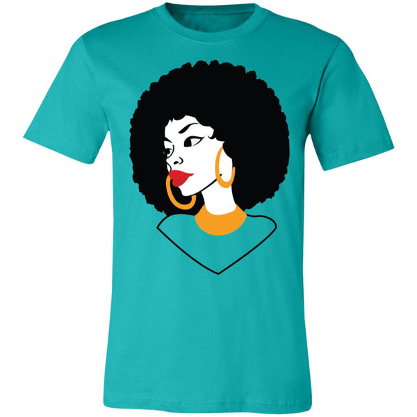 AE001406 Unisex Jersey Short-Sleeve T-Shirt