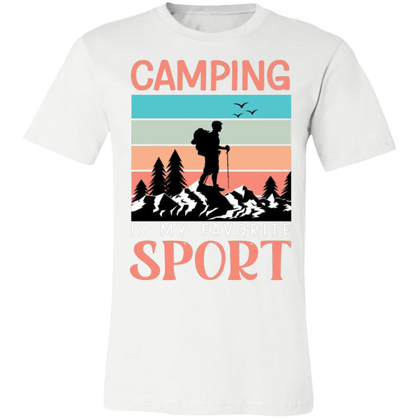 Unisex Jersey Short-Sleeve T-Shirt AE000025