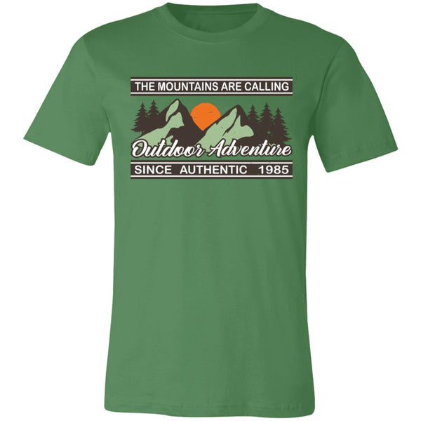 AE000480 Unisex Jersey Short-Sleeve T-Shirt