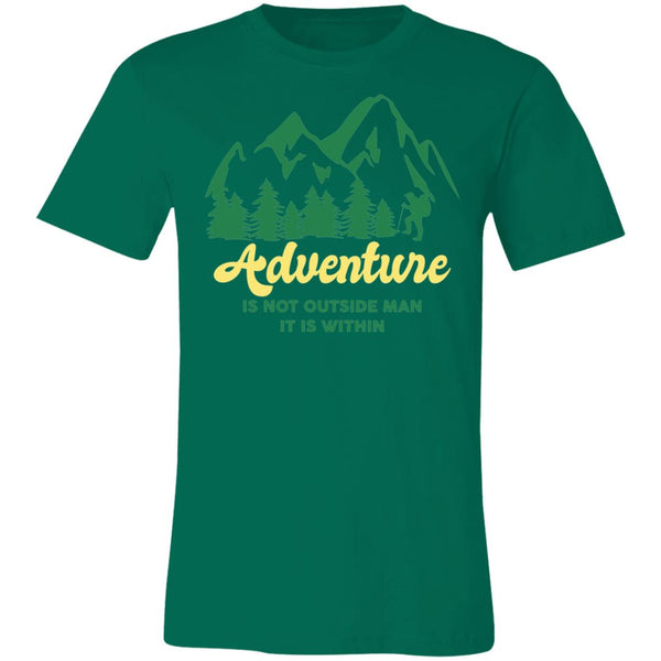 Unisex Jersey Short-Sleeve T-Shirt AE000102