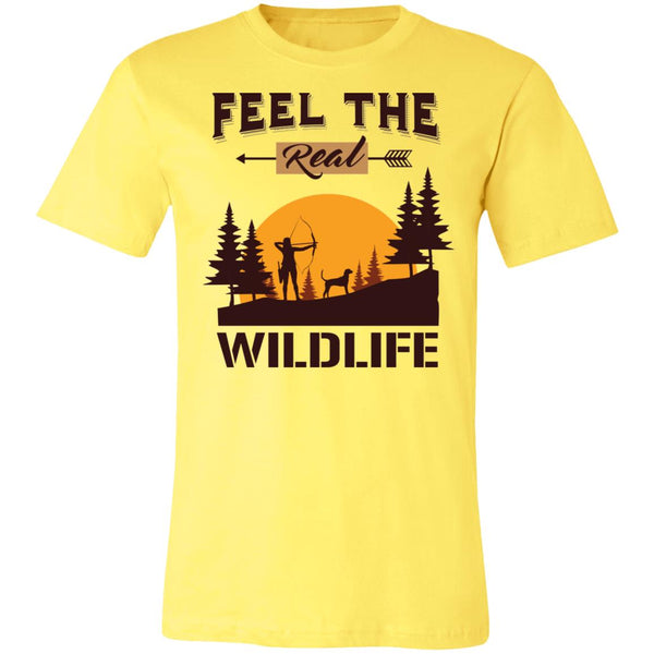 AE000939 Unisex Jersey Short-Sleeve T-Shirt