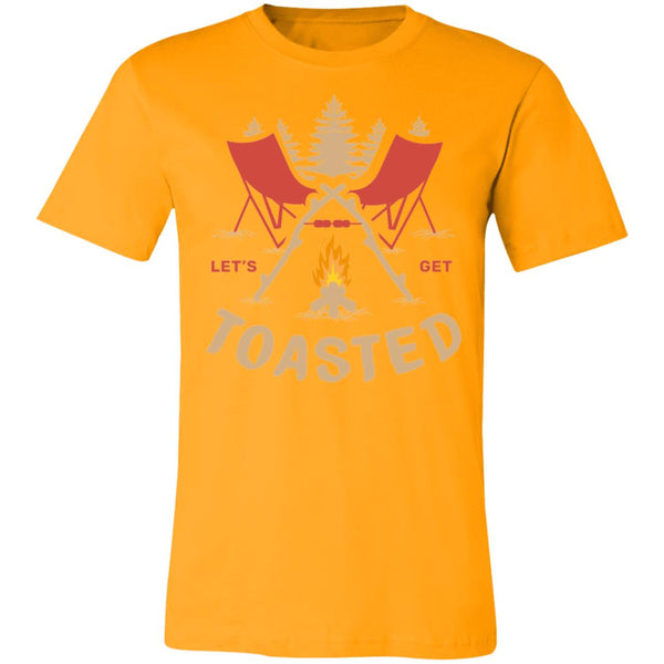 AE000356 Unisex Jersey Short-Sleeve T-Shirt