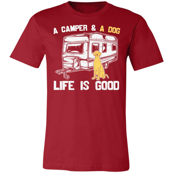 Unisex Jersey Short-Sleeve T-Shirt AE000040