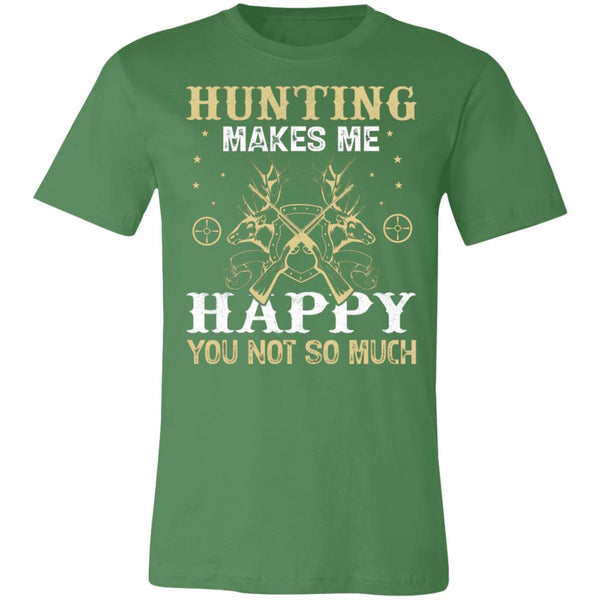 AE000697 Unisex Jersey Short-Sleeve T-Shirt