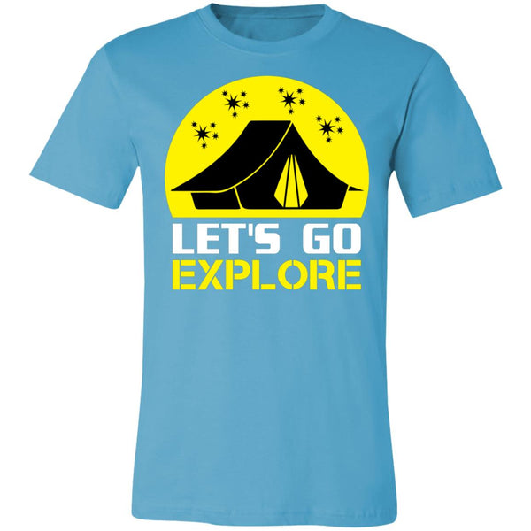 Unisex Jersey Short-Sleeve T-Shirt AE000031