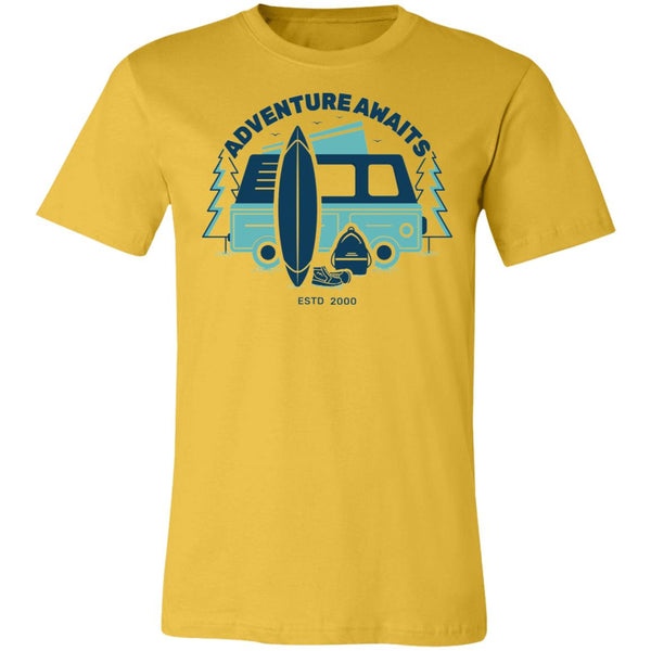 Unisex Jersey Short-Sleeve T-Shirt AE000080