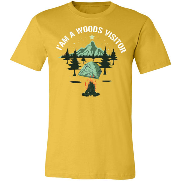 AE001054 Unisex Jersey Short-Sleeve T-Shirt