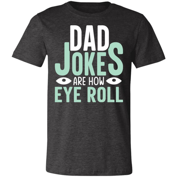 AE000517 Unisex Jersey Short-Sleeve T-Shirt