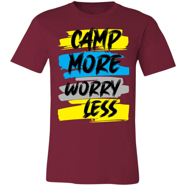 Unisex Jersey Short-Sleeve T-Shirt AE000019