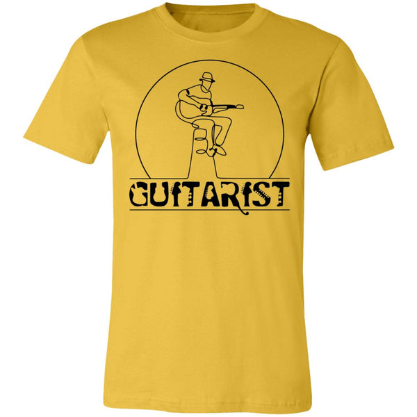 AE001285 Unisex Jersey Short-Sleeve T-Shirt