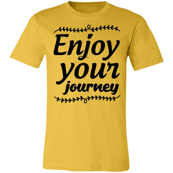 AE000392 Unisex Jersey Short-Sleeve T-Shirt