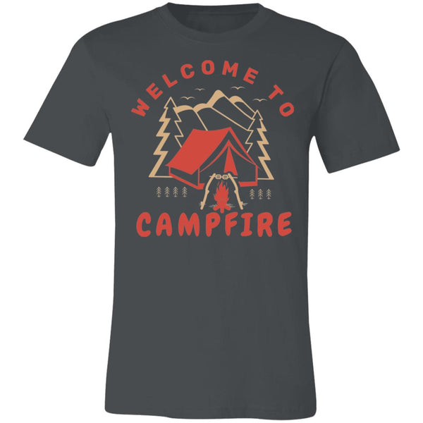 AE000365 Unisex Jersey Short-Sleeve T-Shirt