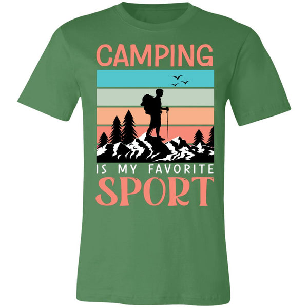 Unisex Jersey Short-Sleeve T-Shirt AE000133