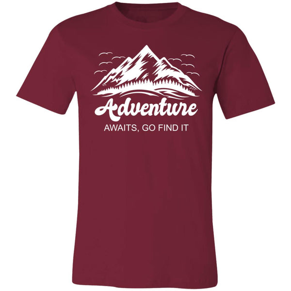 Unisex Jersey Short-Sleeve T-Shirt  AE000099