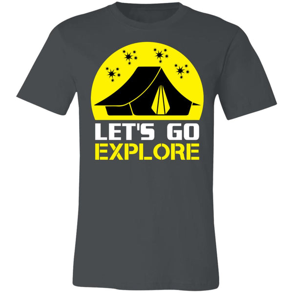 Unisex Jersey Short-Sleeve T-Shirt AE000031