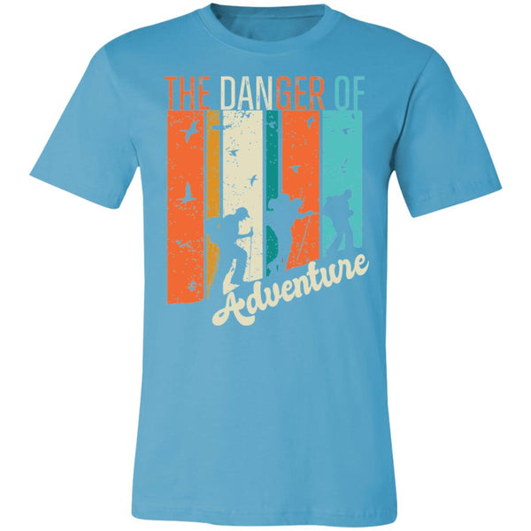 Unisex Jersey Short-Sleeve T-Shirt AE000208