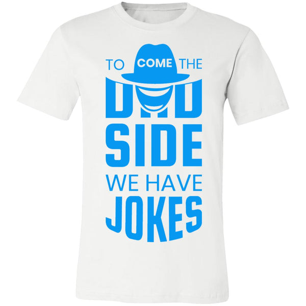 AE000530 Unisex Jersey Short-Sleeve T-Shirt