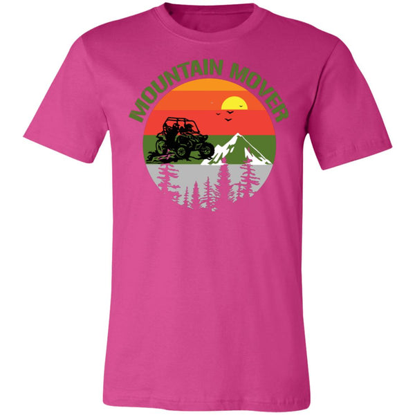 AE000484 Unisex Jersey Short-Sleeve T-Shirt