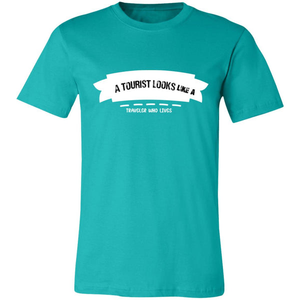 Unisex Jersey Short-Sleeve T-Shirt AE000089