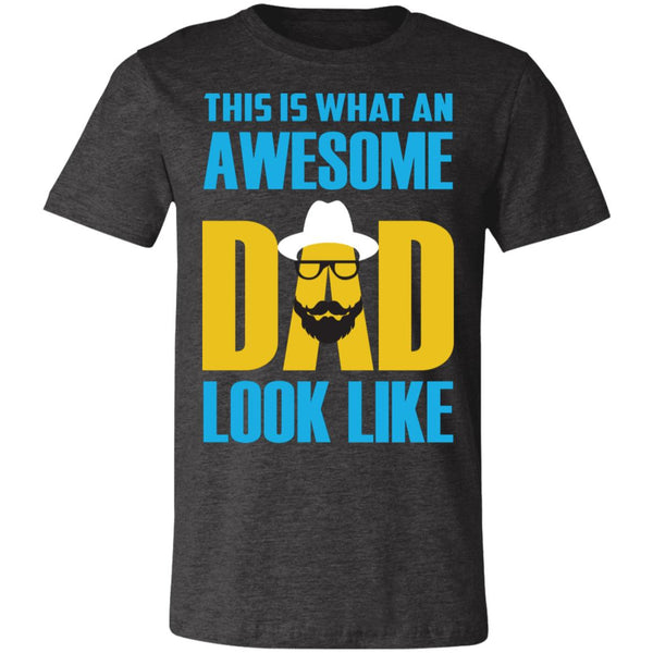 AE000675 Unisex Jersey Short-Sleeve T-Shirt