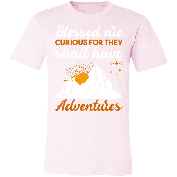 Unisex Jersey Short-Sleeve T-Shirt AE000086