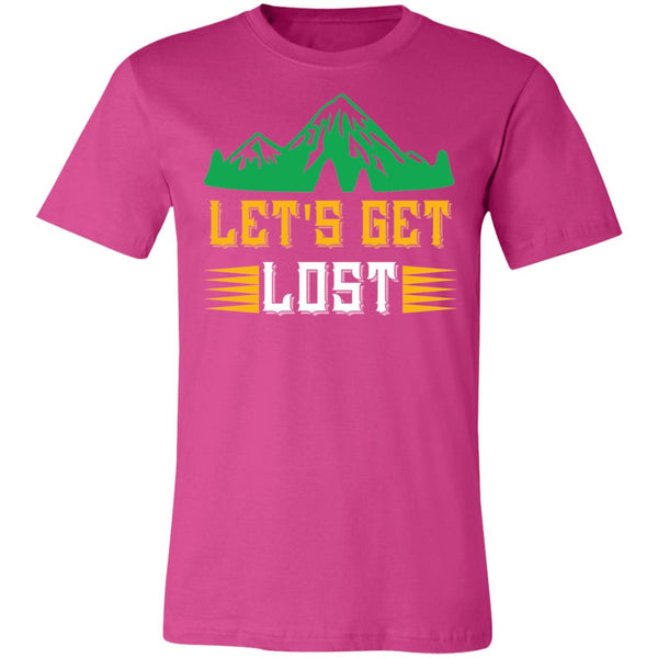 AE000297 Unisex Jersey Short-Sleeve T-Shirt