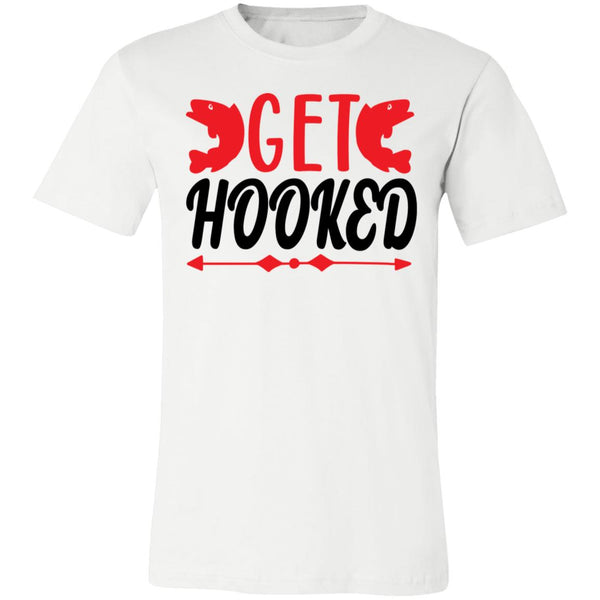 AE000840 Unisex Jersey Short-Sleeve T-Shirt