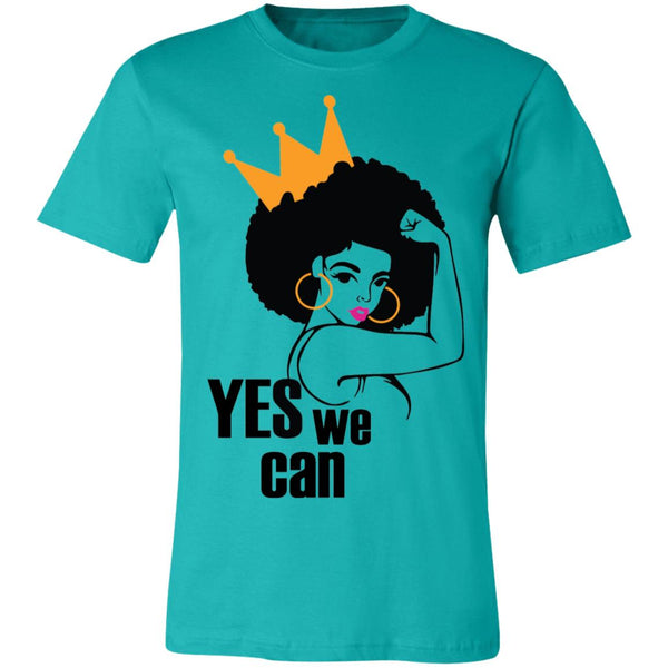 AE001451 Unisex Jersey Short-Sleeve T-Shirt