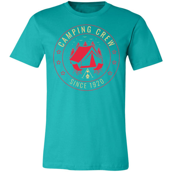 Unisex Jersey Short-Sleeve T-Shirt AE000052