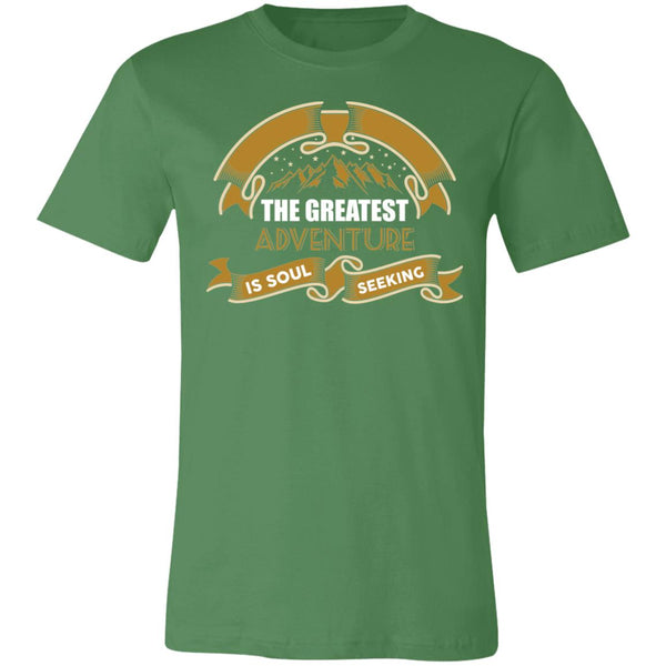 AE000460 Unisex Jersey Short-Sleeve T-Shirt