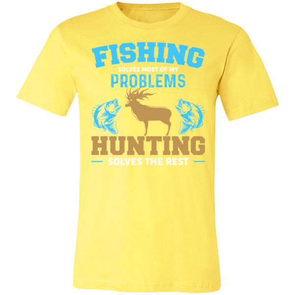 AE000797 Unisex Jersey Short-Sleeve T-Shirt