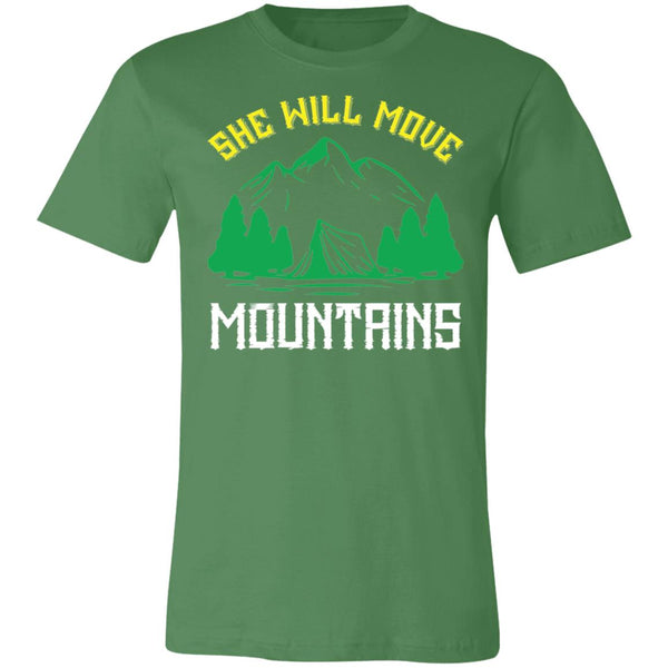 AE000367 Unisex Jersey Short-Sleeve T-Shirt