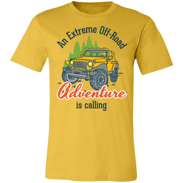 Unisex Jersey Short-Sleeve T-Shirt AE000215