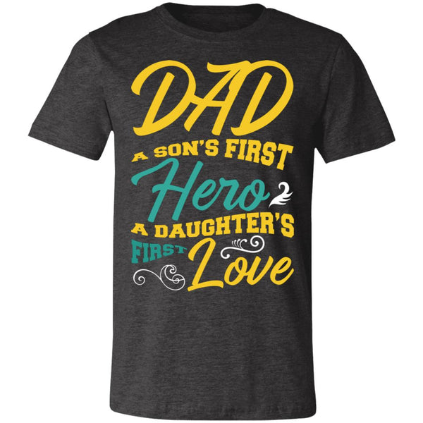 AE000535 Unisex Jersey Short-Sleeve T-Shirt