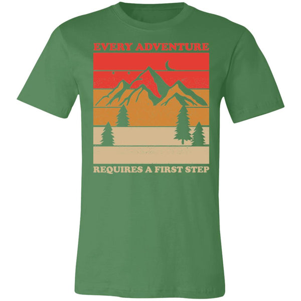 AE000428 Unisex Jersey Short-Sleeve T-Shirt