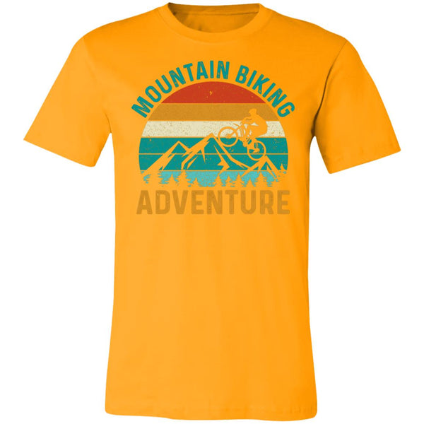AE000335 Unisex Jersey Short-Sleeve T-Shirt