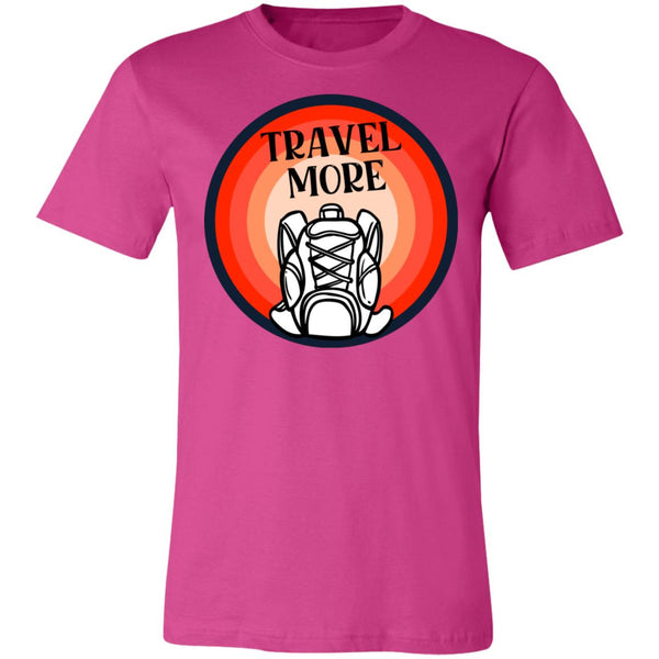 AE000264 Unisex Jersey Short-Sleeve T-Shirt AE000264