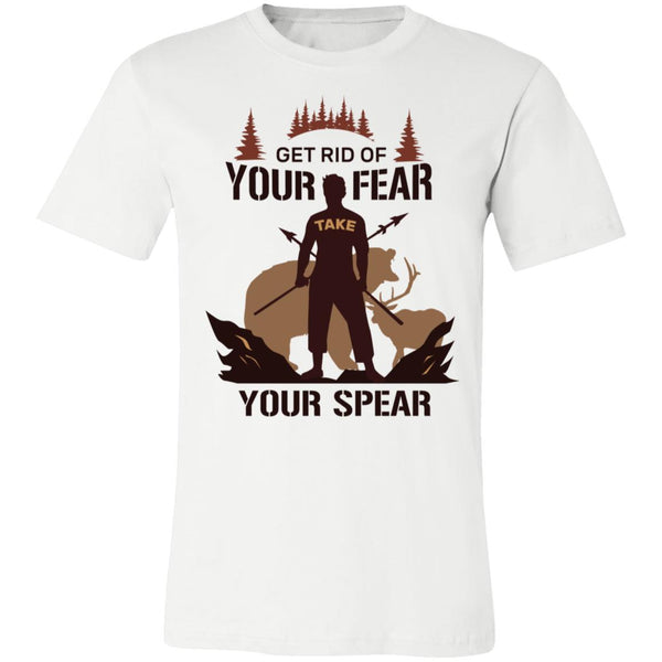 AE000944 Unisex Jersey Short-Sleeve T-Shirt