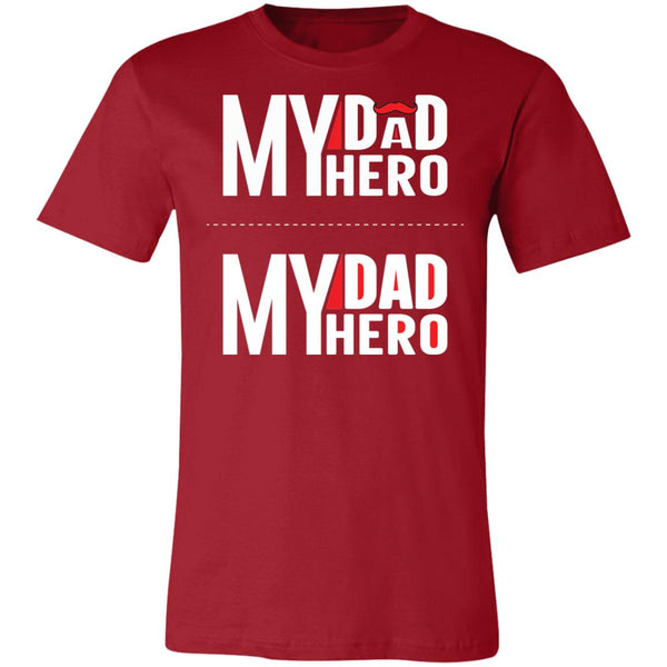 AE000493 Unisex Jersey Short-Sleeve T-Shirt