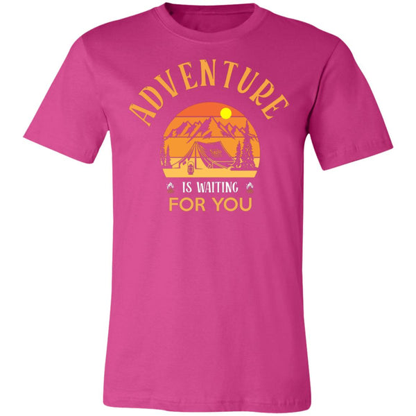 Unisex Jersey Short-Sleeve T-Shirt AE000134