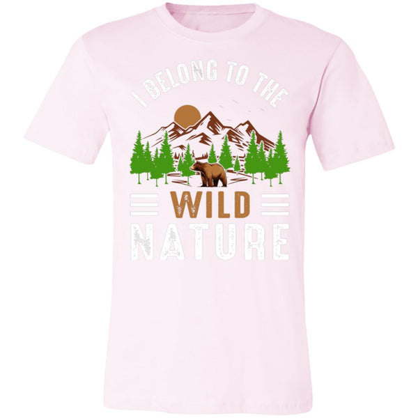 AE000341 Unisex Jersey Short-Sleeve T-Shirt